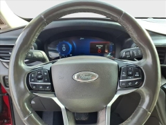 Used 2023  Ford Explorer Platinum 4WD at Best Choice Motors near Lafayette&comma; IN