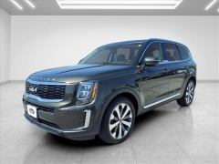 Used 2022  Kia Telluride EX FWD at Best Choice Motors near Lafayette&comma; IN