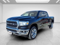 Used 2023  Ram 1500 4WD Big Horn Crew Cab 6'4" Box at Best Choice Motors near Lafayette&comma; IN