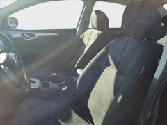 Used 2014  Nissan Sentra 4d Sedan SV at Best Choice Motors near Lafayette&comma; IN