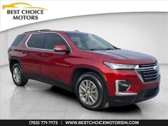 Used 2023  Chevrolet Traverse FWD 4dr LT Cloth w&sol;1LT at Best Choice Motors near Lafayette&comma; IN