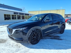 Used 2023  Mazda CX-9 Touring Plus AWD at Best Choice Motors near Lafayette&comma; IN