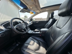 Used 2019 Ford Edge 4d SUV AWD Titanium at Best Choice Motors near Lafayette, IN