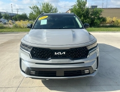 Used 2022 Kia Sorento SX AWD at Best Choice Motors near Lafayette, IN