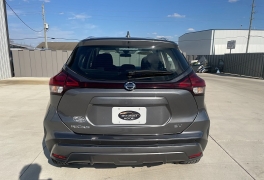 Used 2021 Nissan Kicks SV FWD at Best Choice Motors near Lafayette, IN
