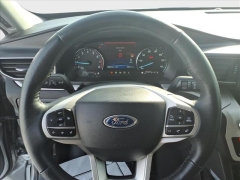 Used 2024  Ford Explorer XLT 4WD at Best Choice Motors near Lafayette&comma; IN