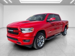 Used 2022  Ram 1500 4WD Laramie Crew Cab 5'7" Box at Best Choice Motors near Lafayette&comma; IN