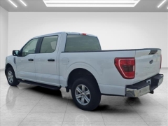 Used 2021  Ford F-150 2WD XLT SuperCrew 5&period;5' Box at Best Choice Motors near Lafayette&comma; IN