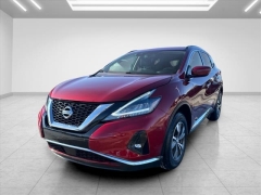 Used 2021  Nissan Murano FWD SV at Best Choice Motors near Lafayette&comma; IN