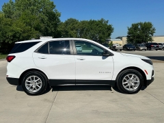 Used 2023 Chevrolet Equinox FWD 4dr LS w/1LS at Best Choice Motors near Lafayette, IN