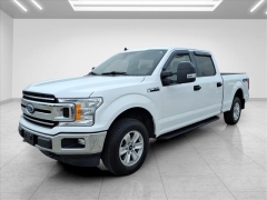 Used 2020  Ford F-150 4WD SuperCrew XLT 5 1&sol;2 at Best Choice Motors near Lafayette&comma; IN