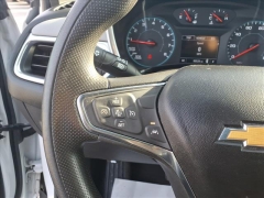 Used 2021  Chevrolet Equinox FWD 4dr LS w&sol;1LS at Best Choice Motors near Lafayette&comma; IN