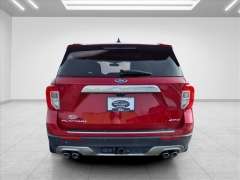 Used 2023  Ford Explorer Platinum 4WD at Best Choice Motors near Lafayette&comma; IN