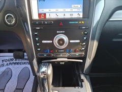 Used 2019  Ford Explorer 4d SUV 4WD Sport at Best Choice Motors near Lafayette&comma; IN
