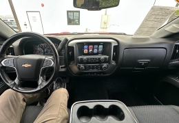 Used 2018 Chevrolet Silverado 1500 2WD Double Cab LT at Best Choice Motors near Lafayette, IN