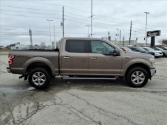 Used 2018  Ford F-150 4WD SuperCrew XL 5 1&sol;2 at Best Choice Motors near Lafayette&comma; IN