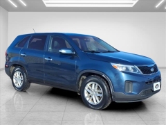 Used 2015  Kia Sorento 4d SUV FWD LX at Best Choice Motors near Lafayette&comma; IN