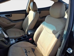 Used 2012  Hyundai Elantra 4d Sedan GLS Auto at Best Choice Motors near Lafayette&comma; IN