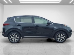 Used 2018  Kia Sportage 4d SUV AWD SX at Best Choice Motors near Lafayette&comma; IN