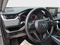 Used 2022  Toyota RAV4 LE FWD at Best Choice Motors near Lafayette&comma; IN