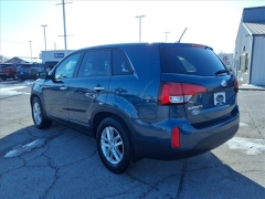 Used 2015  Kia Sorento 4d SUV FWD LX at Best Choice Motors near Lafayette&comma; IN