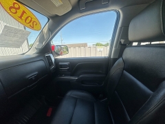 Used 2018 Chevrolet Silverado 1500 4WD Double Cab LT at Best Choice Motors near Lafayette, IN