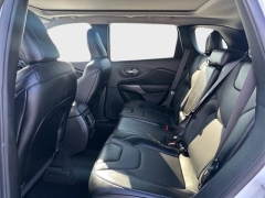 Used 2022  Jeep Cherokee Limited 4x4 at Best Choice Motors near Lafayette&comma; IN