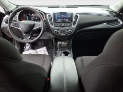 Used 2019  Chevrolet Malibu Hybrid 4d Sedan at Best Choice Motors near Lafayette&comma; IN