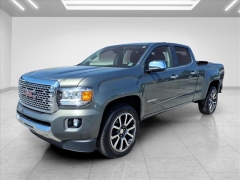 Used 2017  GMC Canyon 4WD Crew Cab Denali at Best Choice Motors near Lafayette&comma; IN