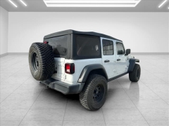 Used 2019  Jeep Wrangler Unlimited 4d SUV 4WD Sport at Best Choice Motors near Lafayette&comma; IN