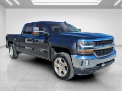  2016 Chevrolet Silverado 1500 4WD Crew Cab LT at Best Choice Motors near Lafayette&comma; IN