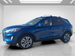 Used 2022  Ford Escape SEL Hybrid AWD at Best Choice Motors near Lafayette&comma; IN