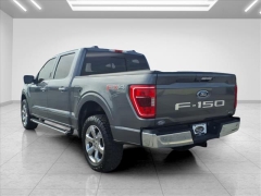 Used 2021  Ford F-150 4WD XLT SuperCrew 5&period;5' Box at Best Choice Motors near Lafayette&comma; IN