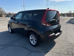 Used 2021  Kia Soul S IVT at Best Choice Motors near Lafayette&comma; IN