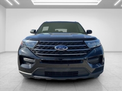 Used 2023  Ford Explorer XLT 4WD at Best Choice Motors near Lafayette&comma; IN