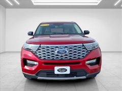 Used 2023  Ford Explorer Platinum 4WD at Best Choice Motors near Lafayette&comma; IN