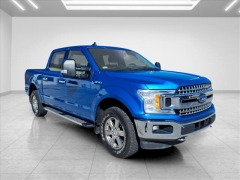 Used 2020  Ford F-150 4WD SuperCrew XLT 5 1&sol;2 at Best Choice Motors near Lafayette&comma; IN