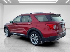 Used 2023  Ford Explorer Platinum 4WD at Best Choice Motors near Lafayette&comma; IN