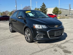 Used 2019  Chevrolet Sonic 4d Sedan Premier AT at Best Choice Motors near Lafayette&comma; IN