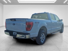Used 2022  Ford F-150 4WD XLT SuperCrew 5&period;5' Box at Best Choice Motors near Lafayette&comma; IN