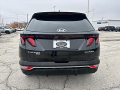 Used 2024  Hyundai Tucson Hybrid Blue AWD at Best Choice Motors near Lafayette&comma; IN