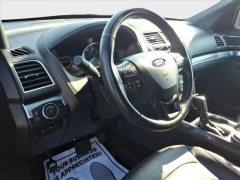 Used 2019  Ford Explorer 4d SUV 4WD Sport at Best Choice Motors near Lafayette&comma; IN
