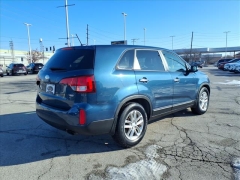 Used 2015  Kia Sorento 4d SUV FWD LX at Best Choice Motors near Lafayette&comma; IN