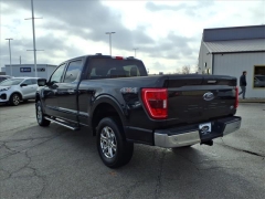 Used 2023  Ford F-150 4WD XLT SuperCrew 5&period;5' Box at Best Choice Motors near Lafayette&comma; IN