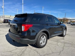 Used 2023  Ford Explorer XLT 4WD at Best Choice Motors near Lafayette&comma; IN