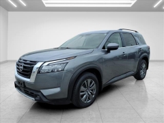 Used 2024  Nissan Pathfinder SV 4WD at Best Choice Motors near Lafayette&comma; IN