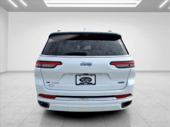 Used 2022  Jeep Grand Cherokee L Overland 4x4 at Best Choice Motors near Lafayette&comma; IN