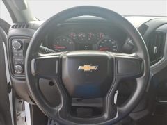 Used 2019  Chevrolet Silverado 1500 4WD Crew Cab Work Truck at Best Choice Motors near Lafayette&comma; IN