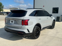 Used 2022 Kia Sorento SX AWD at Best Choice Motors near Lafayette, IN