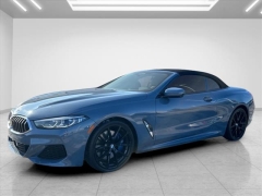 Used 2022  BMW 8 Series 840i xDrive Convertible at Best Choice Motors near Lafayette&comma; IN